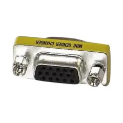 15 Pin Dişi-dişi Çevirici