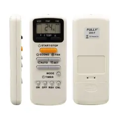 Toshiba Ras-13skh Klima Kumandası