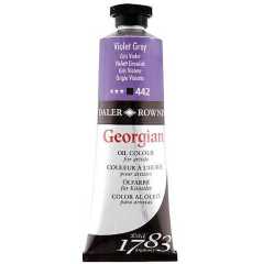 Georgian Yağlı Boya 38ml - N:442 Violet Grey