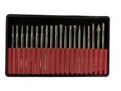 LX082 Elmas Camcı Seti 20 Parça