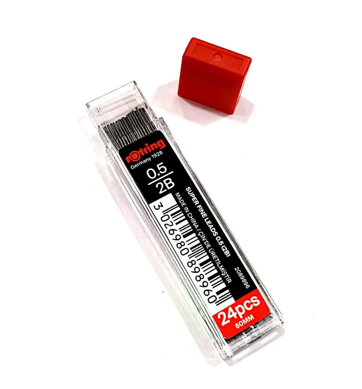 Polimer Kalem Ucu 2B 0,5mm