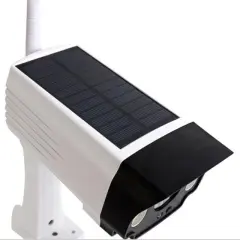 Powermaster Mx-t28 Solarlı Ledli Ahd Maket Kamera