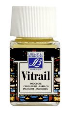 Vitray Cam Boyası 50ml - 010 Colourless