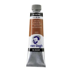 Yağlı Boya 40ml - Raw Sienna 234