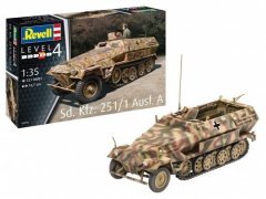 Maket Askeri Araç N:03295 1/35 SD. KFZ. 251/1 AUSF A