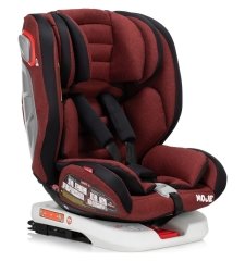 Moje Safe Up İsofixli Oto Koltuğu 0-36 Kg - Bordo