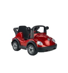 Baby2Go 2097 Cabrio 12V Akülü Araba - Kırmızı