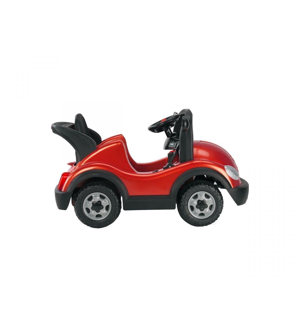 Baby2Go 2097 Cabrio 12V Akülü Araba - Kırmızı