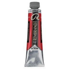 Rembrandt Yağlıboya - 40ml - Permanent Red Purple - S3 - N.348