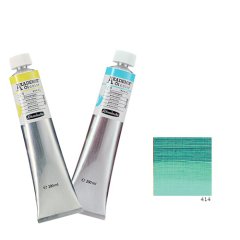 Akademie Yağlı Boya 200ml - Aquamarine Turqouise 414