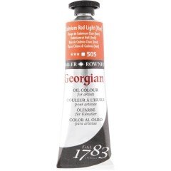 Georgian Yağlı Boya 38ml - N:502 Cadmium Red Hue