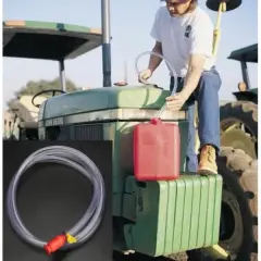 Hortumlu Sıvı Aktarma Aparatı 150 Cm