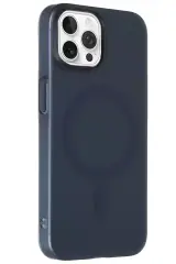 Joko İphone 14 Pro Tuna Pc Slim Magsafe Kapak - Lacivert