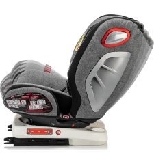 Moje Safe Up İsofixli Oto Koltuğu 0-36 Kg - Gri