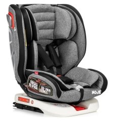Moje Safe Up İsofixli Oto Koltuğu 0-36 Kg - Gri