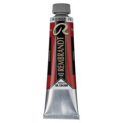 Rembrandt Yağlıboya - 40ml - Carmine - S3 - N.318