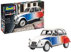 Citroen 2CV Coco1:25 N:7653