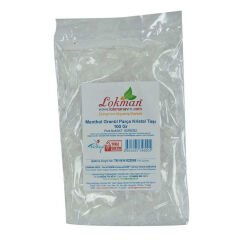 Menthol Granül Parça Kristal Taşı 100 Gr