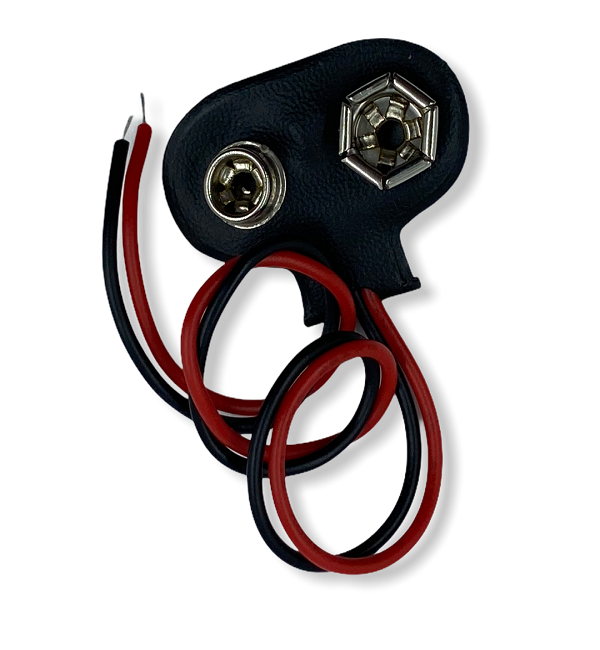 Pil Yuvası - 9V