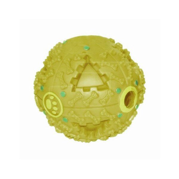 Pawise Köpek Ödül Oyun Topu 6 cm Yeşil Renkte Small