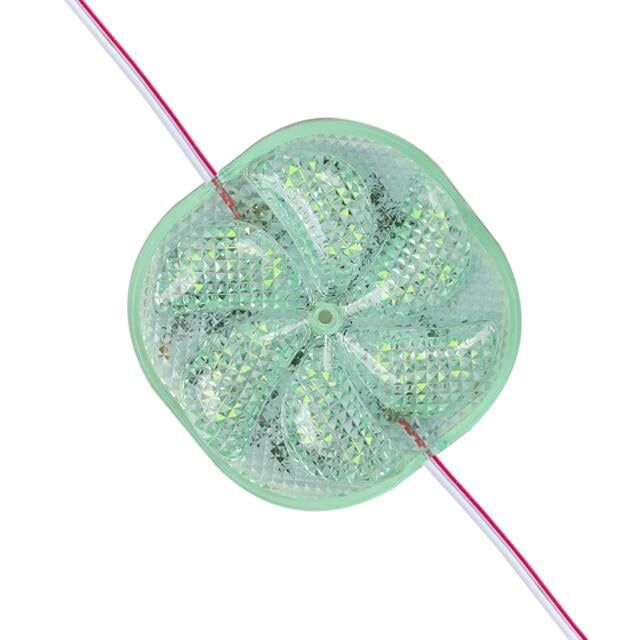 Powermaster 12 Volt 3 Watt Yeşil Yanıp Sönen 6565-2835 Modül Led