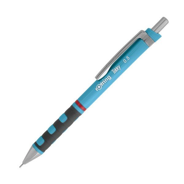 Tikky Versatil Kalem 0.5mm - Turkuaz