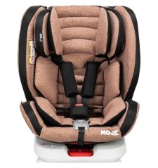 Moje Safe Up İsofixli Oto Koltuğu 0-36 Kg - Bej