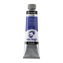 Yağlı Boya 40ml - Prussian Blue 508