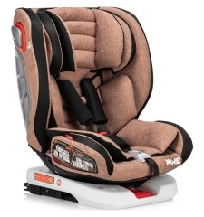 Moje Safe Up İsofixli Oto Koltuğu 0-36 Kg - Bej