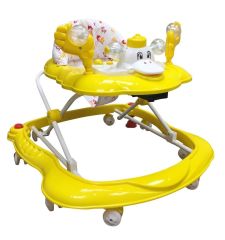AyBaby Vak Vak Müzikli Yürüteç - Sarı