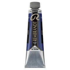 Rembrandt Yağlıboya - 40ml - Indigo - S2 - N.533