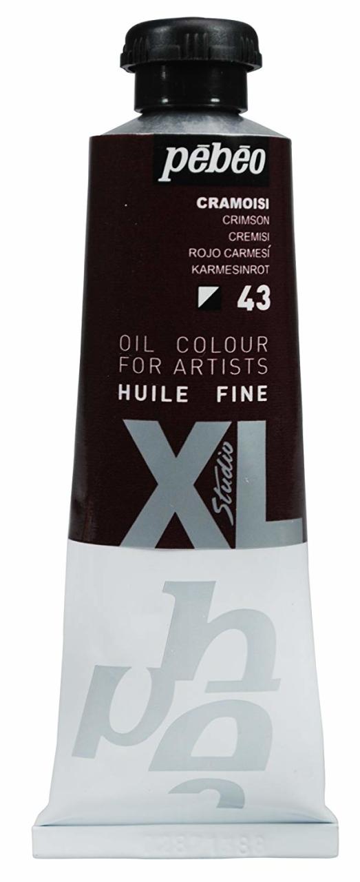 XL Yağlı Boya 37ml. N:43 Crimson