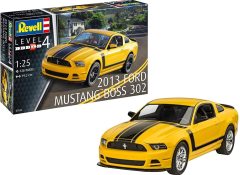 Ford Mustang N7652 1:25