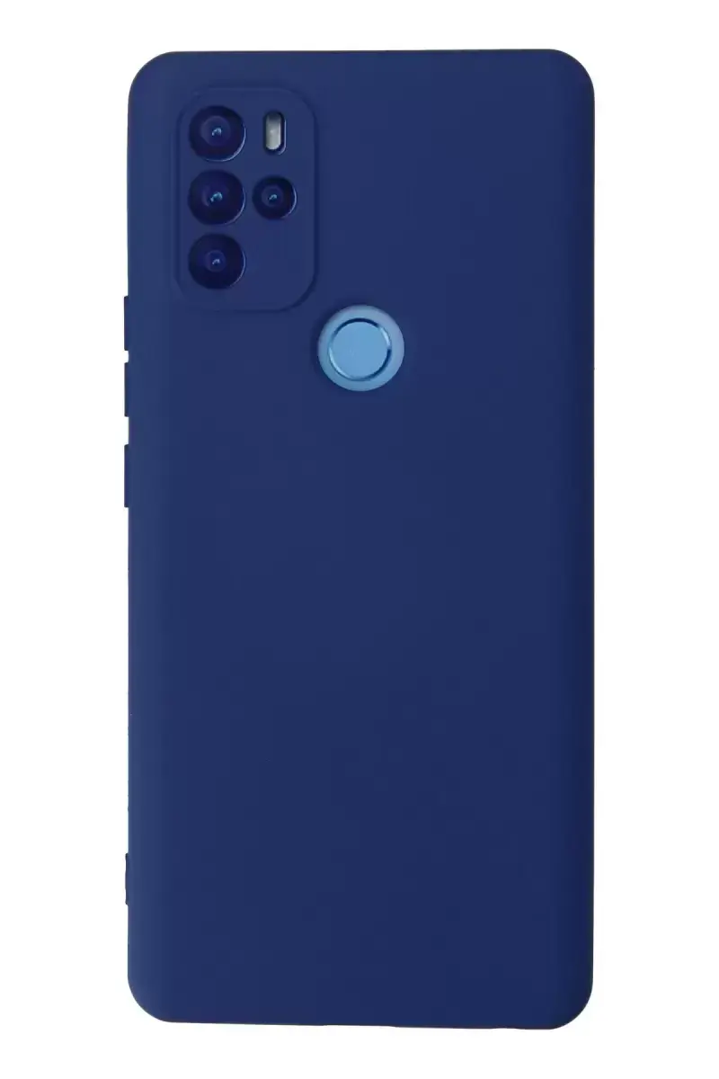 Newface General Mobile Gm 21 Pro Kılıf Nano İçi Kadife Silikon - Lacivert