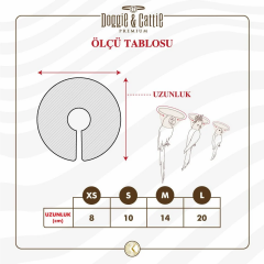 Doggie Comfort Kuş Yakalığı L 20 cm