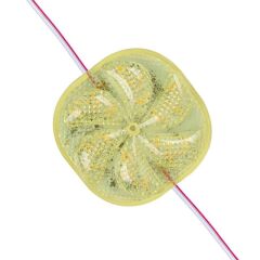 Powermaster 12 Volt 3 Watt Sarı Yanıp Sönen 6565-2835 Modül Led