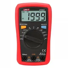 Unı-t Ut-33a+ Dıgıtal Ölçü Aleti