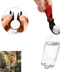 Sunup Sn-25899 Klipsli Su Şişesi Taşıma Tokası-kancası