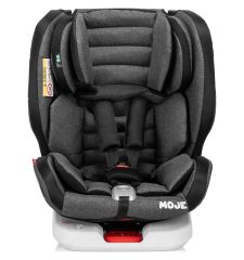 Moje Safe Up İsofixli Oto Koltuğu 0-36 Kg - Siyah