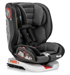 Moje Safe Up İsofixli Oto Koltuğu 0-36 Kg - Siyah