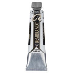 Rembrandt Yağlıboya - 40ml - Zinc White (Linseed Oil) - S1 - N.117