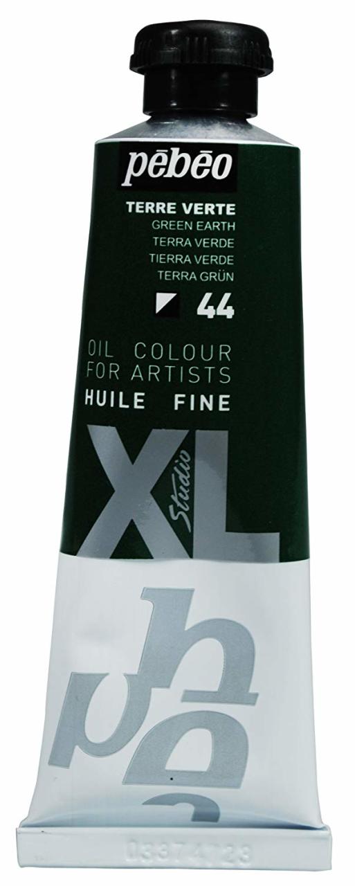 XL Yağlı Boya 37ml. N:44 Green Earth