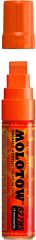 One4All 15mm, 627HS Düz Uç Marker - Dare Orange N:85