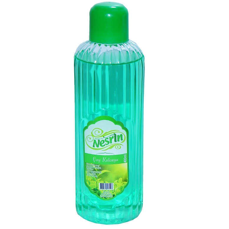 Çay Kolonyası 60 Derece Pet Şişe 400 ML