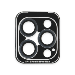 Joko  İphone 15 Pro Max Pvd Metal Kamera Lens - Lacivert