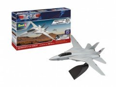 Maket Easy Click Askeri Uçak Maketi N:04966 1/72 MAVERICK'S F-14 TOMCAT ''TOP GUN''