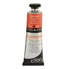 Georgian Yağlı Boya 38ml - N:512 Pyrrole Red