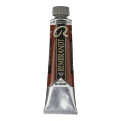 Rembrandt Yağlıboya - 40ml - Burnt Sienna - S1 - N.411