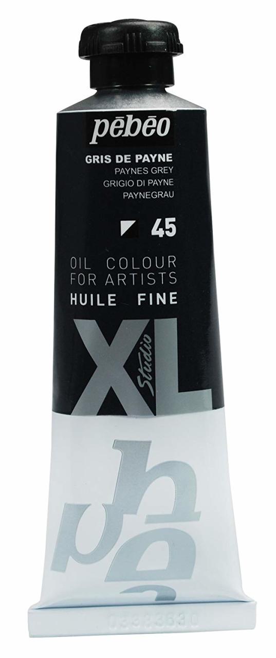 XL Yağlı Boya 37ml. N:45 Paynes Grey