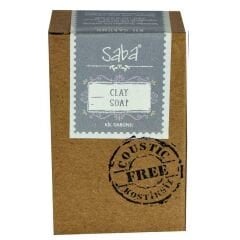 Kostiksiz Kil Sabunu 125 Gr